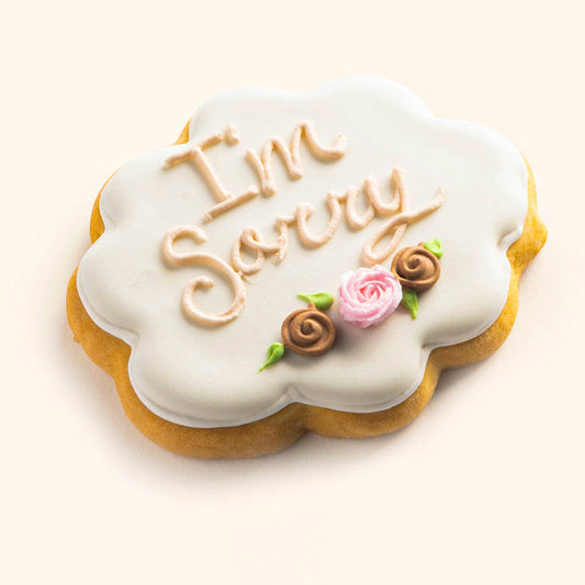 I Am Sorry For the Loss Cookies