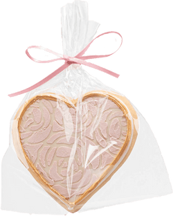 Custom Cookies Individually Wrapped