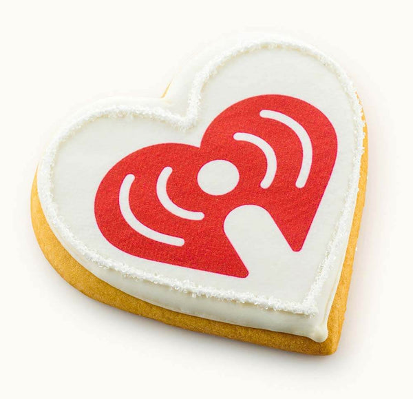 Logo Cookies Heart