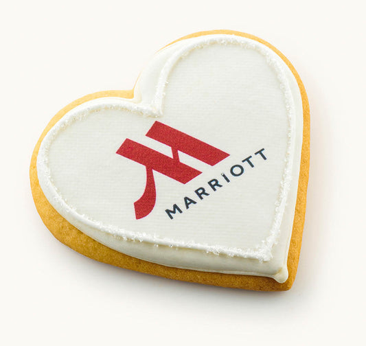 Logo Cookies Heart