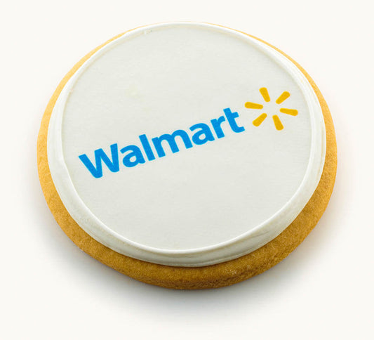 Logo Cookies Round
