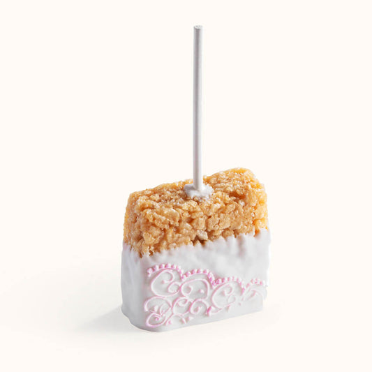 Rice Krispie Treats For Engagement