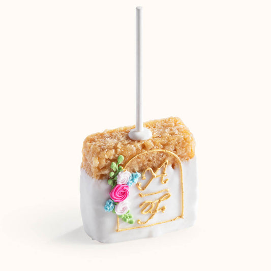 Rice Krispie Treats For Weddings