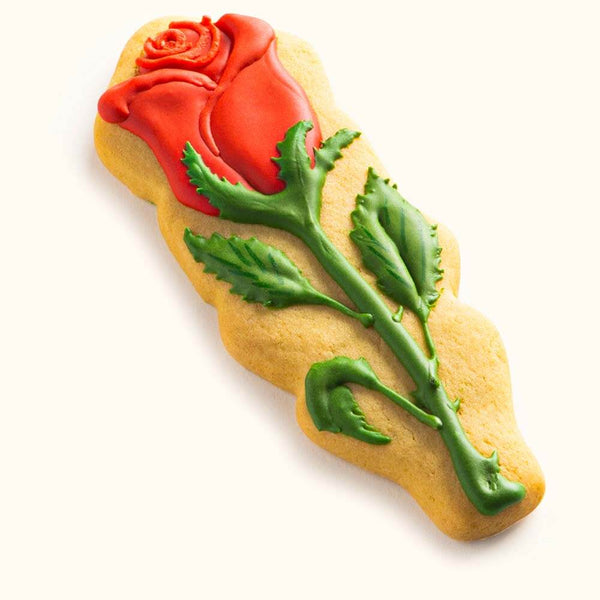 Rose Cookie