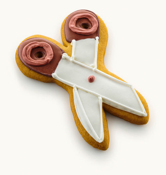 Scissor Cookies 