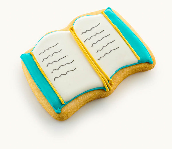 siddur cookies Green