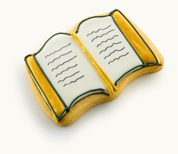 siddur cookies Yellow