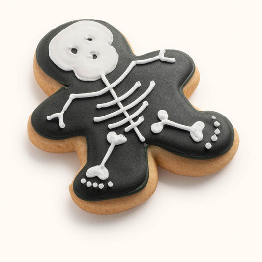 Skull Cookie