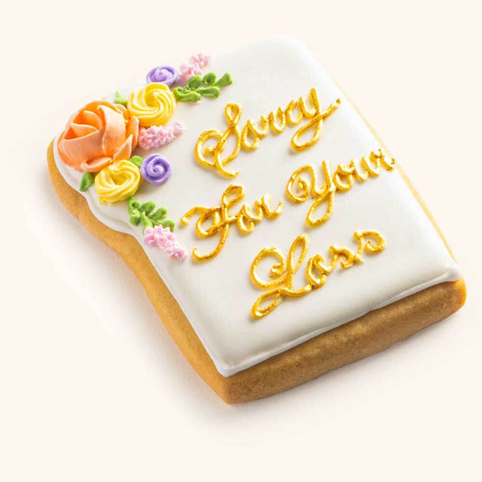 Sorry Cookies Colorful