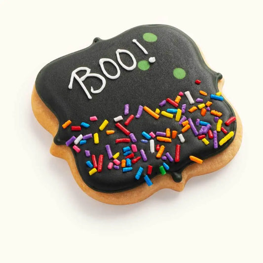 Spooky Halloween Cookies
