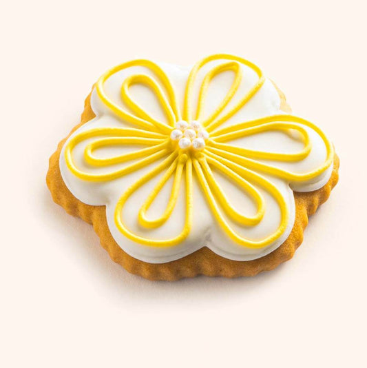 Sunflower Cookie Gold