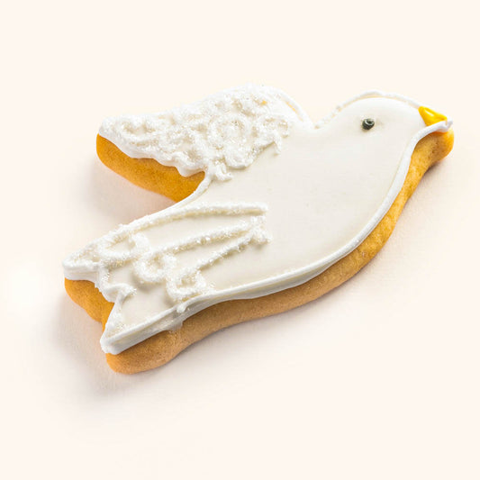 Sympathy Bird Cookies