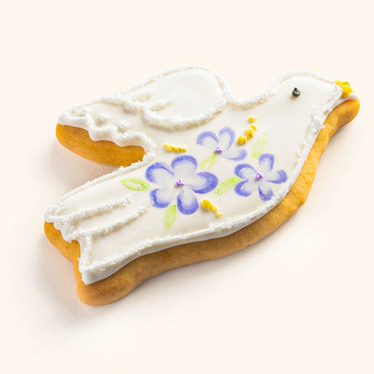 Sympathy Bird Cookies
