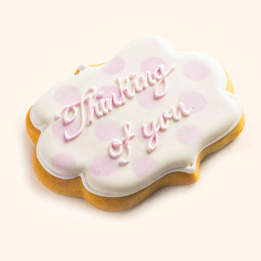 Thinking Of You Cookies