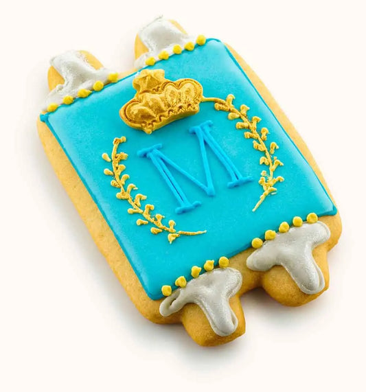 Torah Cookies for Bar Mitzvah