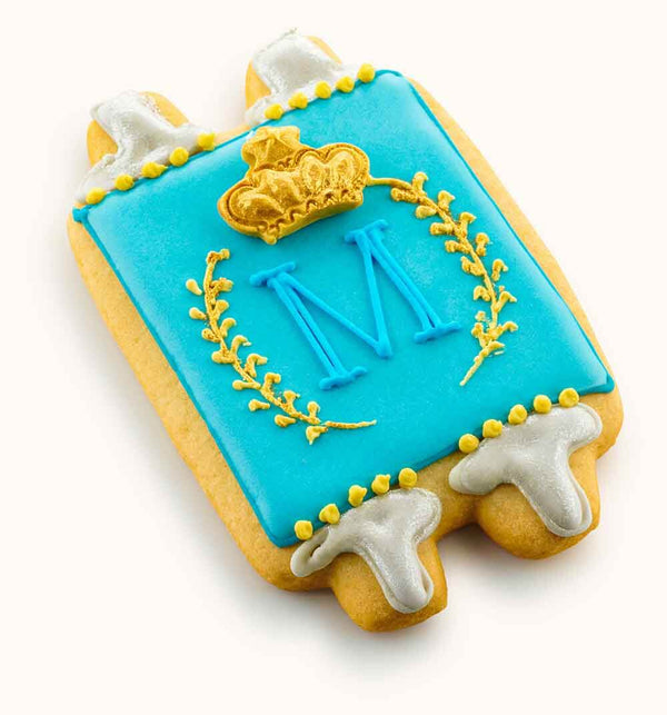 Torah Cookies for Bar Mitzvah