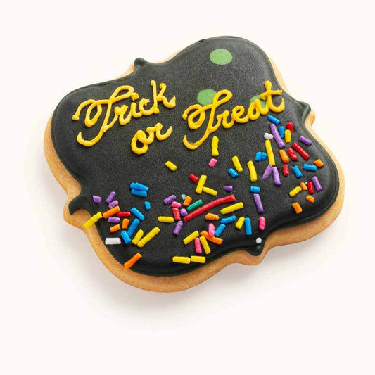 Trick Or Treat Cookies