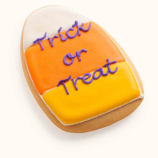 Trick Or Treat Cookies