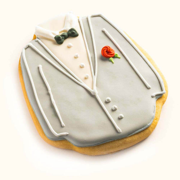 Tuxedo Cookie Gray