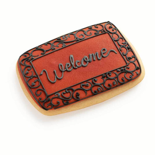 Welcome Mat Cookies