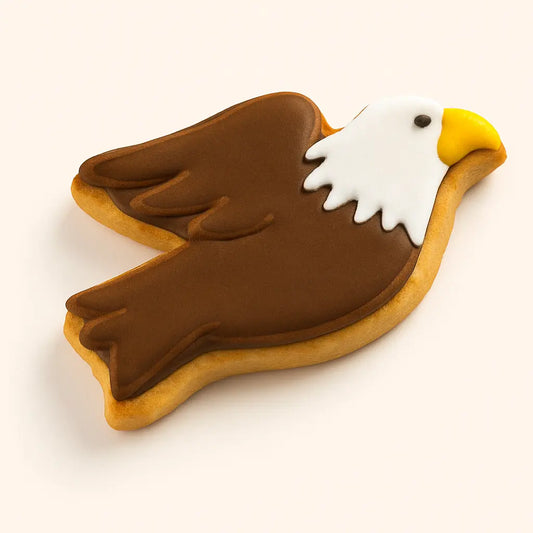 American Eagle Cookie CustomCookies.com