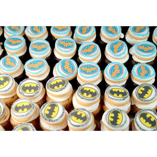 Custom Logo Cookies