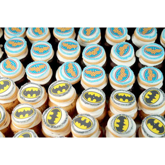 Custom Logo Cookies