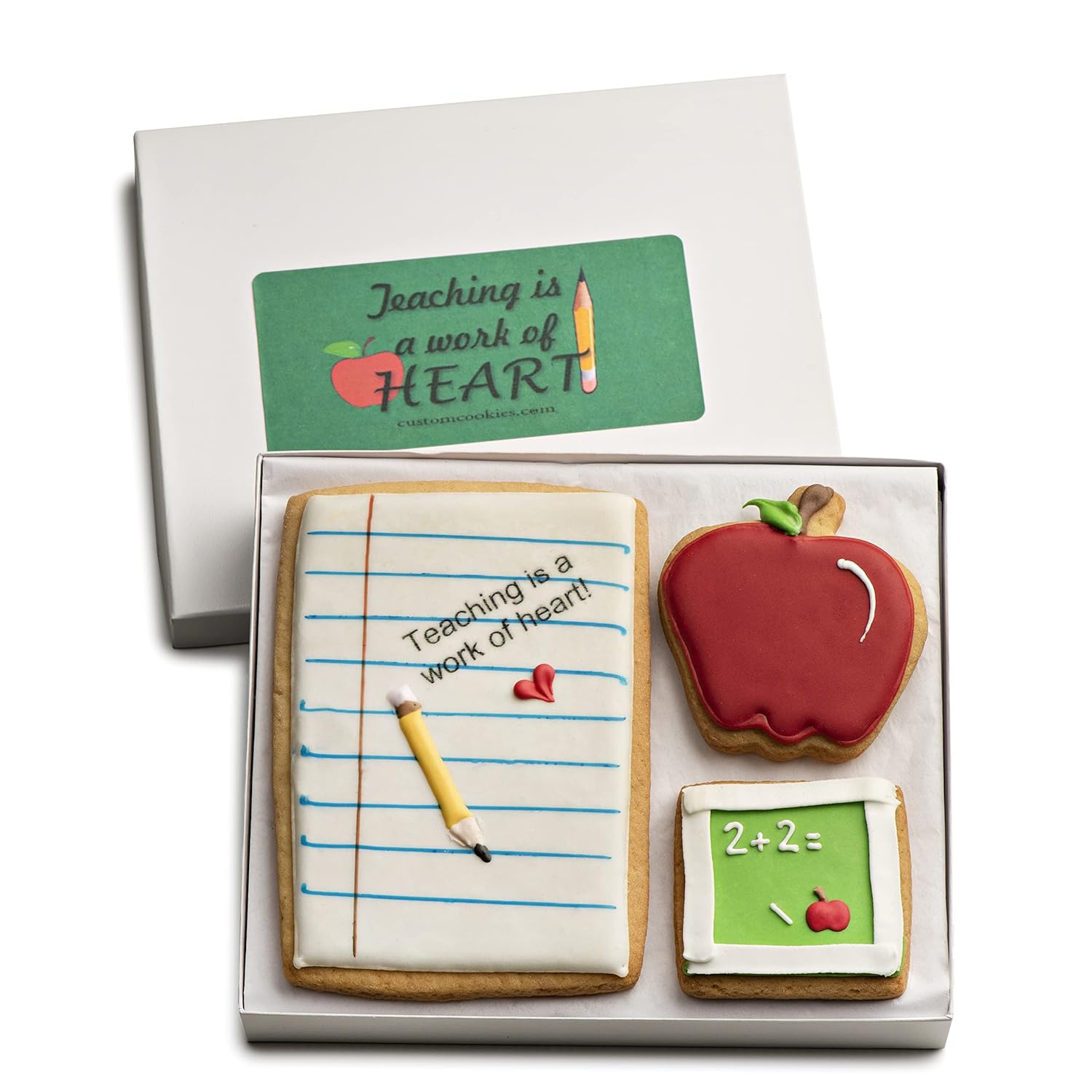 A Work of Heart