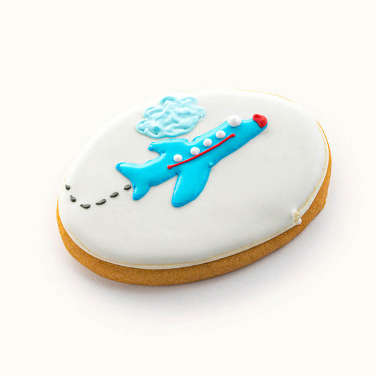 Airplane Cookies