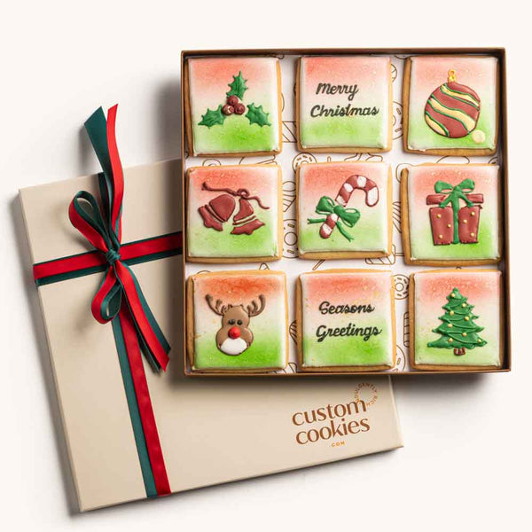 Christmas Deluxe Gift Box