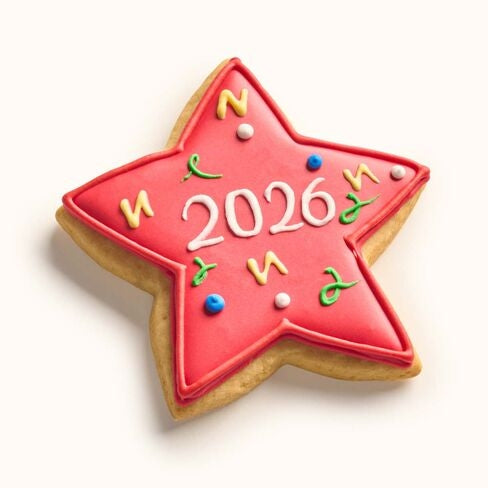 Decorated Graduation Cookies