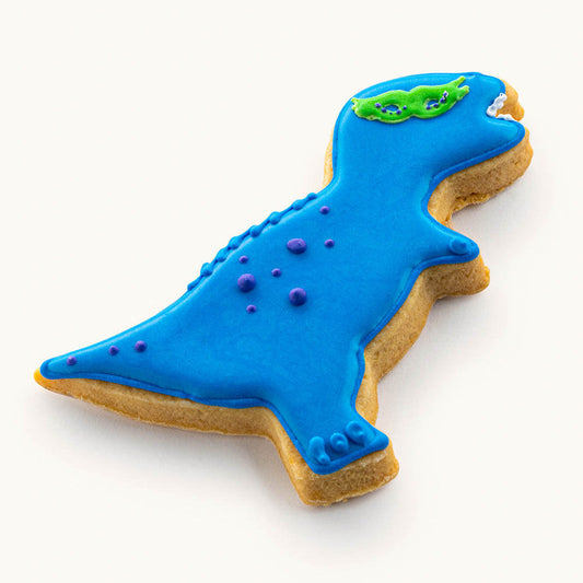 Dinosaur Cookies