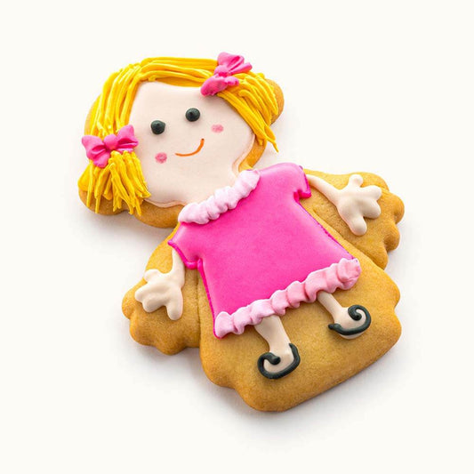 Doll Cookies