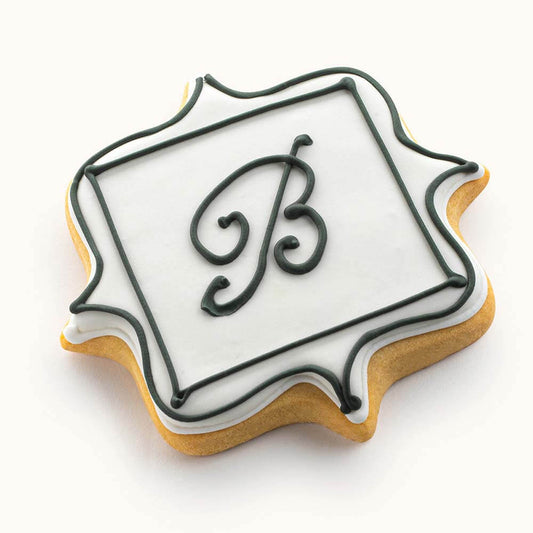 Engagement_Wedding Cookie