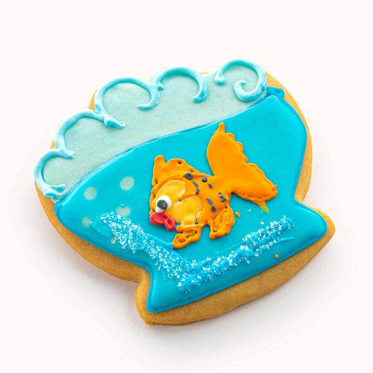 Fish Cookies