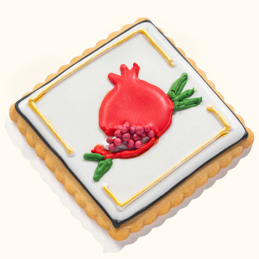 Signature Pomegranate Cookie