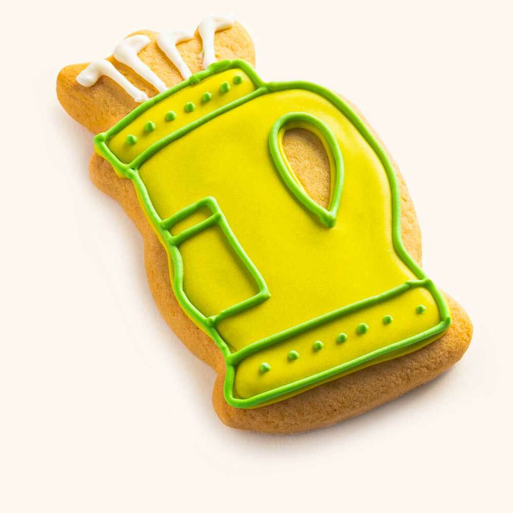 Golf Bag Cookies