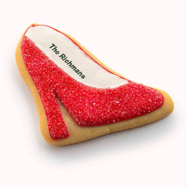 High Heel Cookies