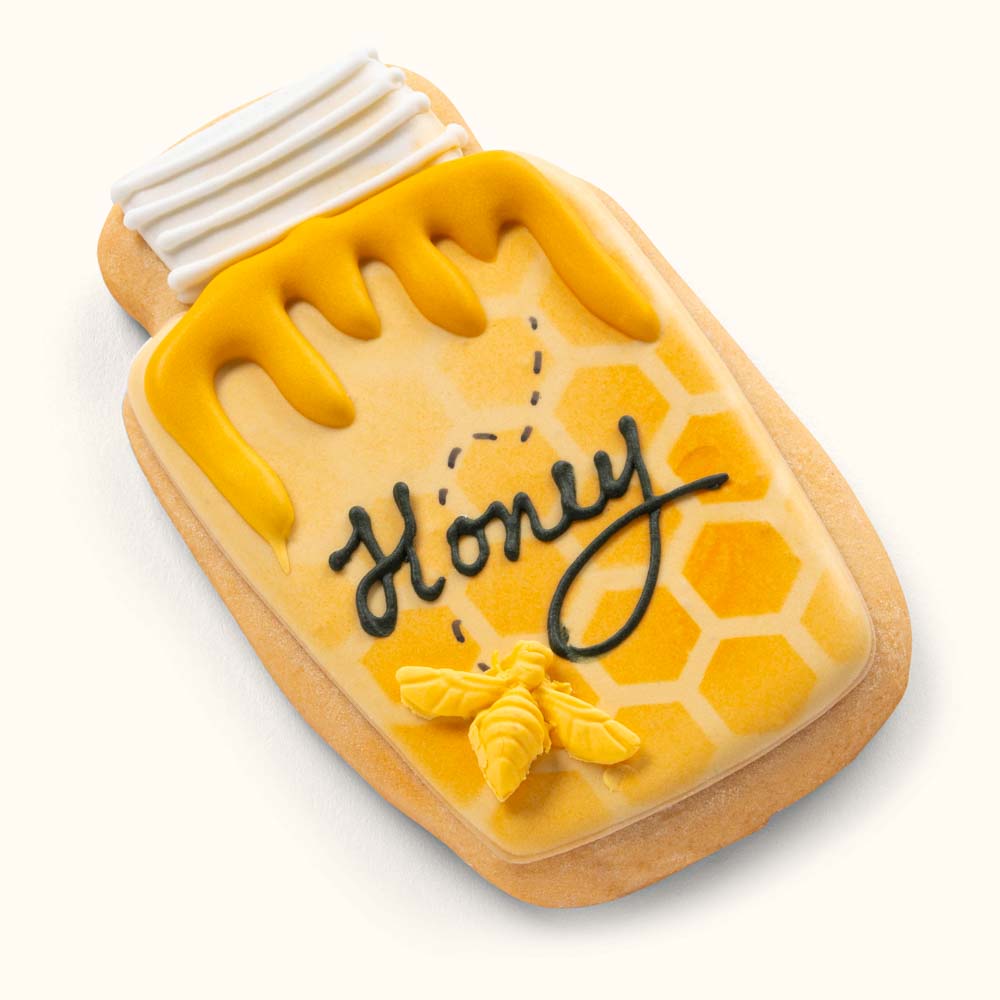 Honey Jar Cookie