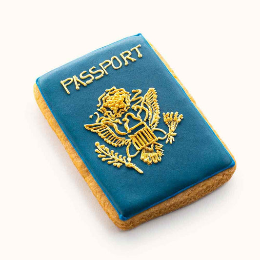 Passport Cookie