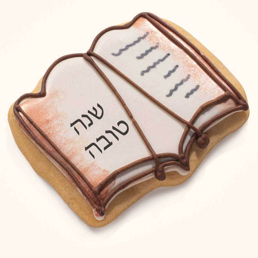 Prayer Book Cookies