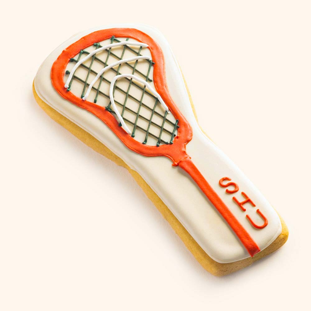 Racquetball Cookie