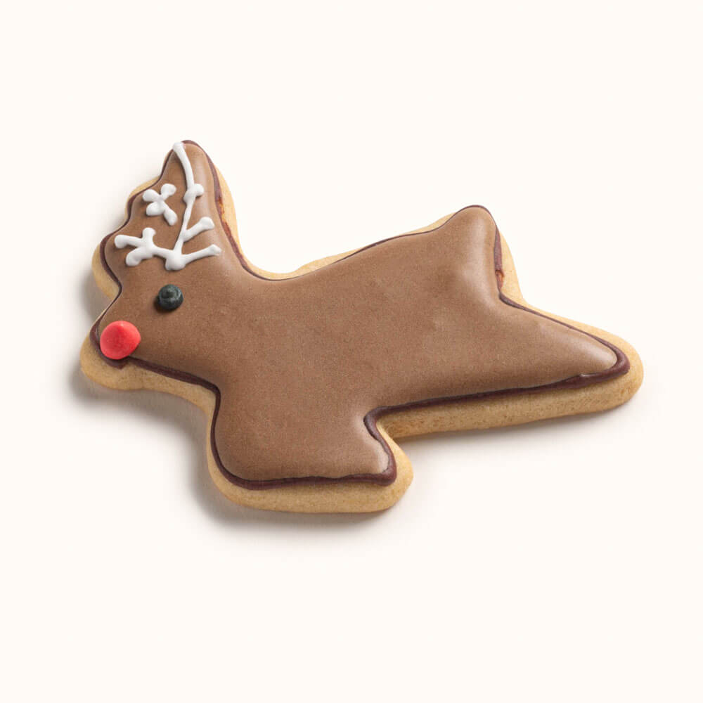Reindeer Cookies