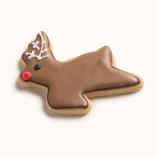 Reindeer Cookies
