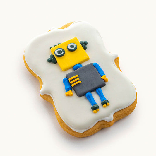 Robot Cookies