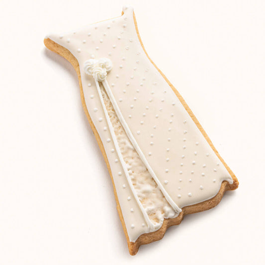 Wedding Dress Cookie