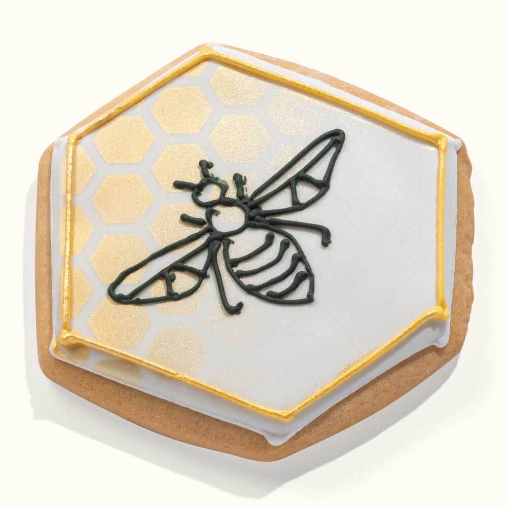 Supreme Bee Cookie